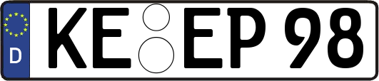 KE-EP98
