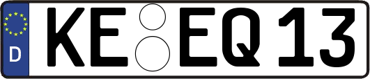 KE-EQ13