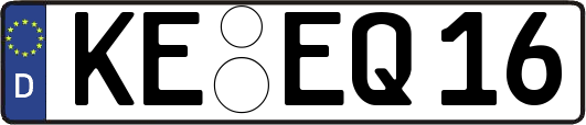 KE-EQ16
