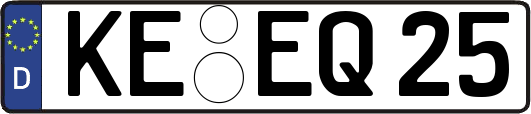 KE-EQ25