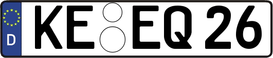 KE-EQ26