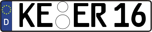 KE-ER16