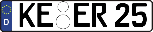 KE-ER25