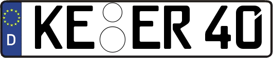 KE-ER40