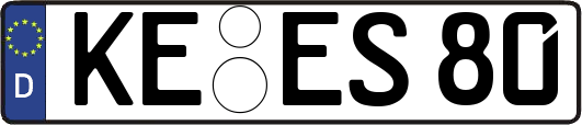 KE-ES80