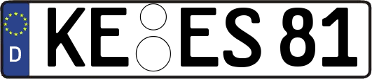 KE-ES81
