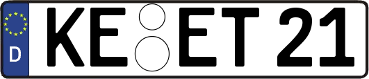 KE-ET21
