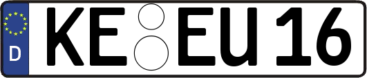KE-EU16