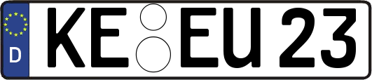 KE-EU23