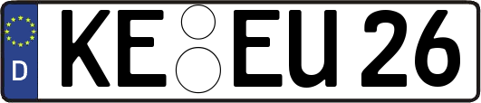 KE-EU26