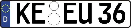KE-EU36