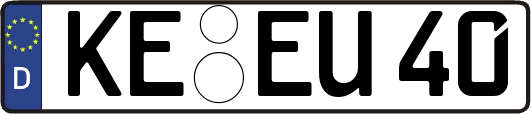 KE-EU40