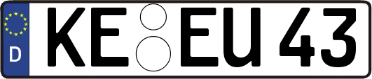 KE-EU43