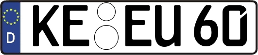 KE-EU60