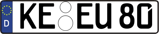 KE-EU80