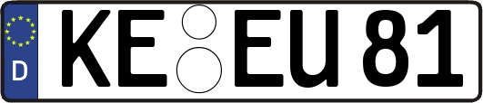KE-EU81