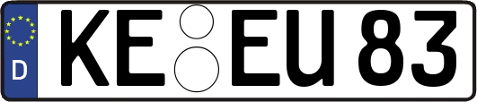 KE-EU83