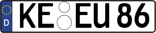 KE-EU86