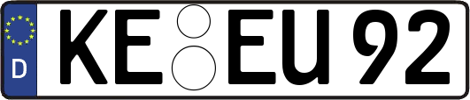 KE-EU92
