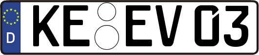 KE-EV03