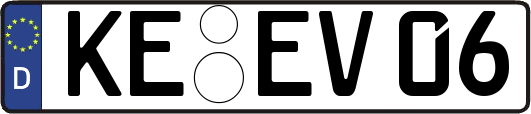 KE-EV06