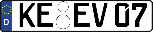 KE-EV07