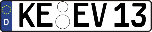 KE-EV13