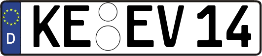 KE-EV14