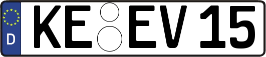KE-EV15