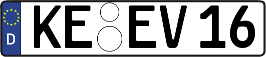 KE-EV16
