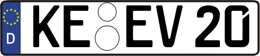 KE-EV20