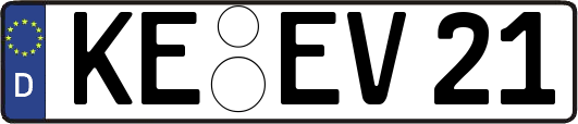 KE-EV21
