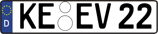 KE-EV22