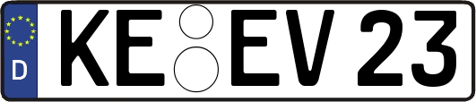 KE-EV23