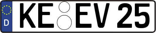 KE-EV25