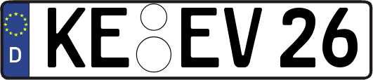 KE-EV26