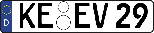 KE-EV29