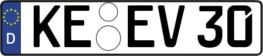 KE-EV30