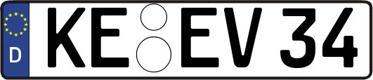 KE-EV34