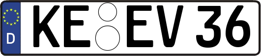 KE-EV36