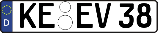 KE-EV38