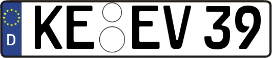 KE-EV39