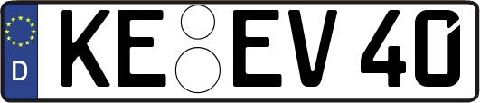 KE-EV40