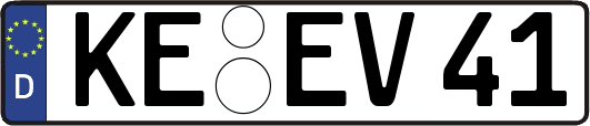 KE-EV41