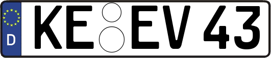 KE-EV43