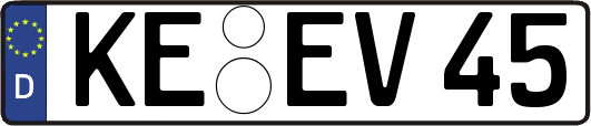 KE-EV45