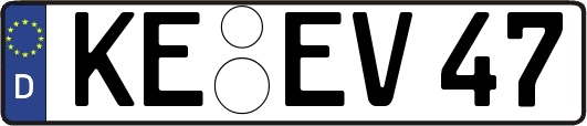 KE-EV47
