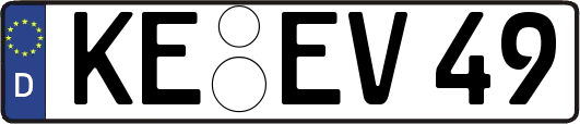 KE-EV49