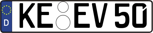 KE-EV50