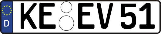 KE-EV51
